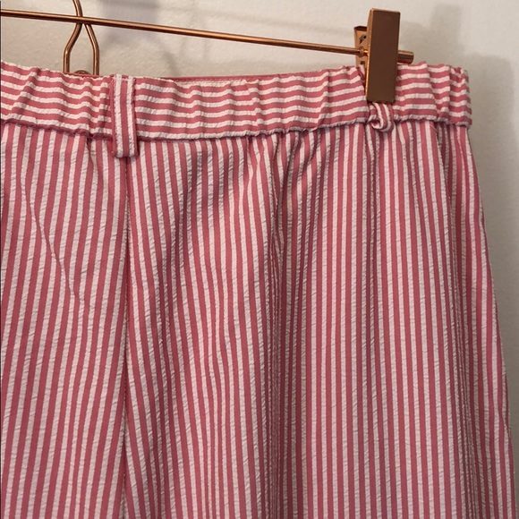 Joan Walters Vintage Seersucker Crops - Picture 5 of 10